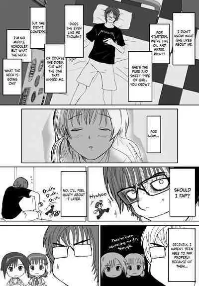 Better Girls Ch. 1-5