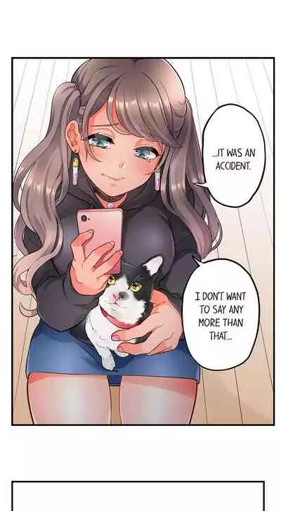 [Aoki Nanase] My Friend Came Back From the Future to Fuck Me (Ongoing) (Ch. 1 - 21)