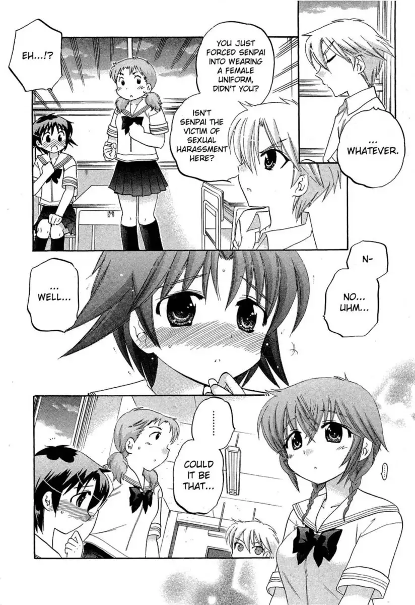 Chu-Bra!! Volume 5 Chapter 28