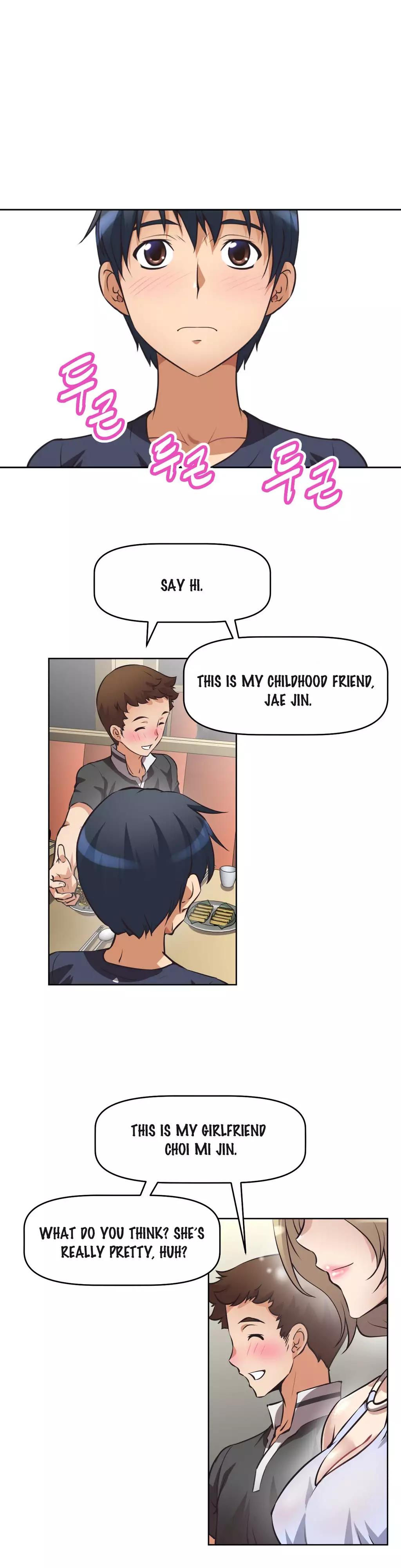 Brawling Go 0-13 Chapters