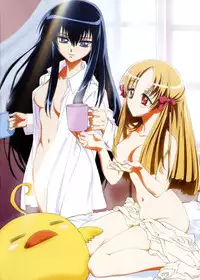 [Carnelian] Yami to Boushi to Hon no Tabibito Visual Collection