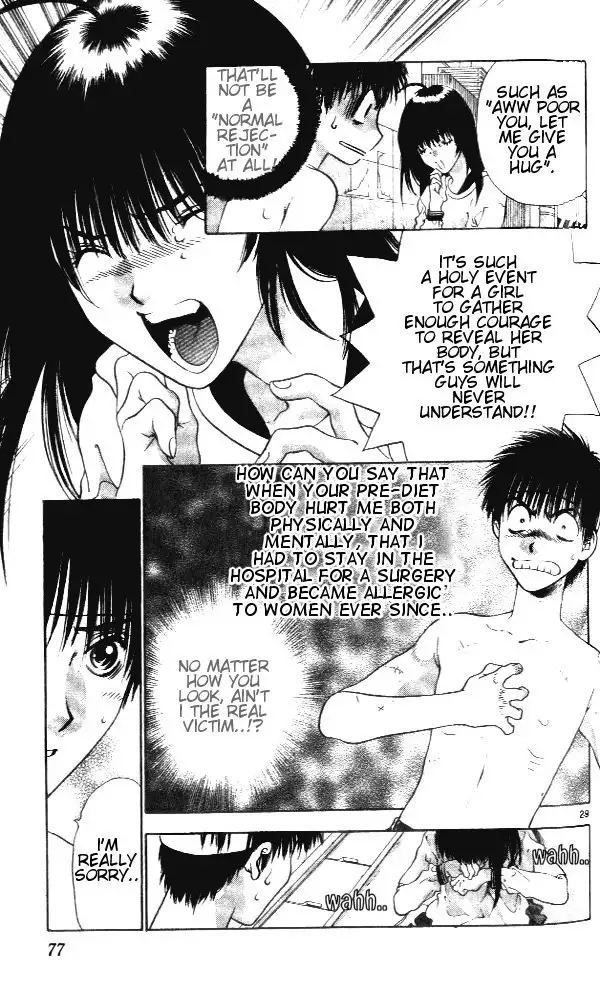 Girls Saurus V1 - CH2