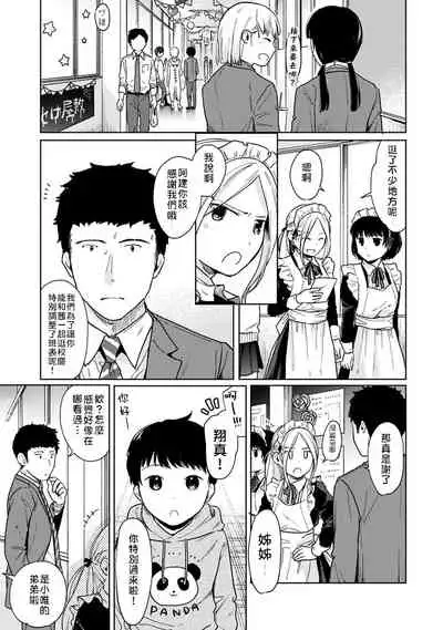 1LDK+JK Ikinari Doukyo? Micchaku!? Hatsu Ecchi!!? | 1LDK+JK 突然間展開同居? 極度貼近!?初體驗!? Ch. 18-29