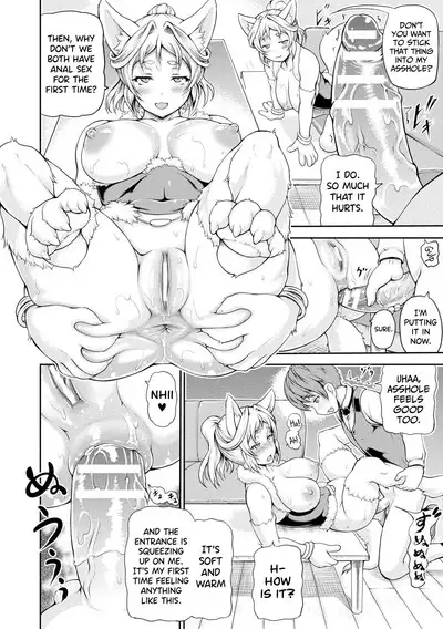 Isekai Shoukan Ch.1-7