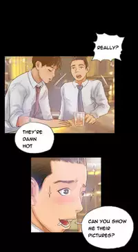 New Face Ch.1-19 (English) (Ongoing)