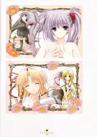 Shuffle! - Visual Fan Book