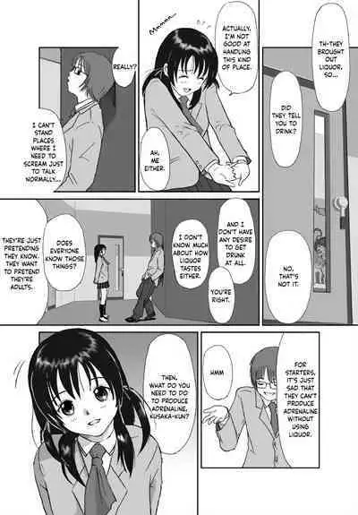 Better Girls Ch. 1-3