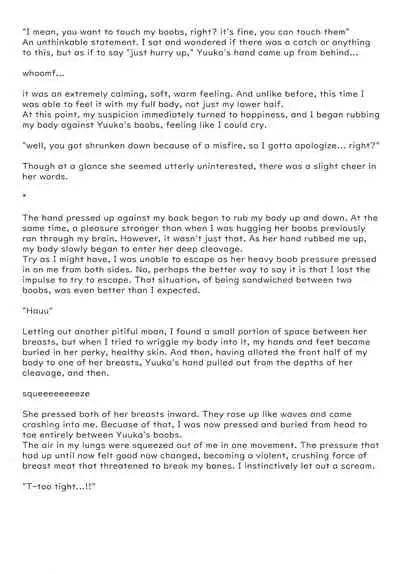 Kazami Yuuka to Issunboushi