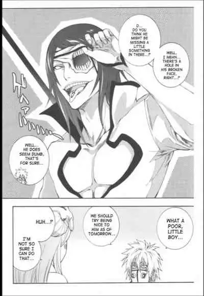 Non(nnoitra x nelliel)