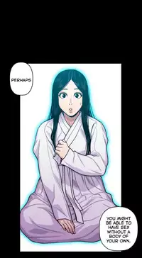 Ghost Love Ch.1-21.5 (English) (YoManga) (Ongoing)