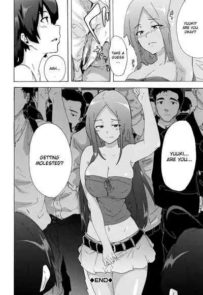Bitches Journey Ch.5