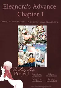 [Miyahara Ayumu] Eleanora's Advance (Complete) [English] [LustyLadyProject]