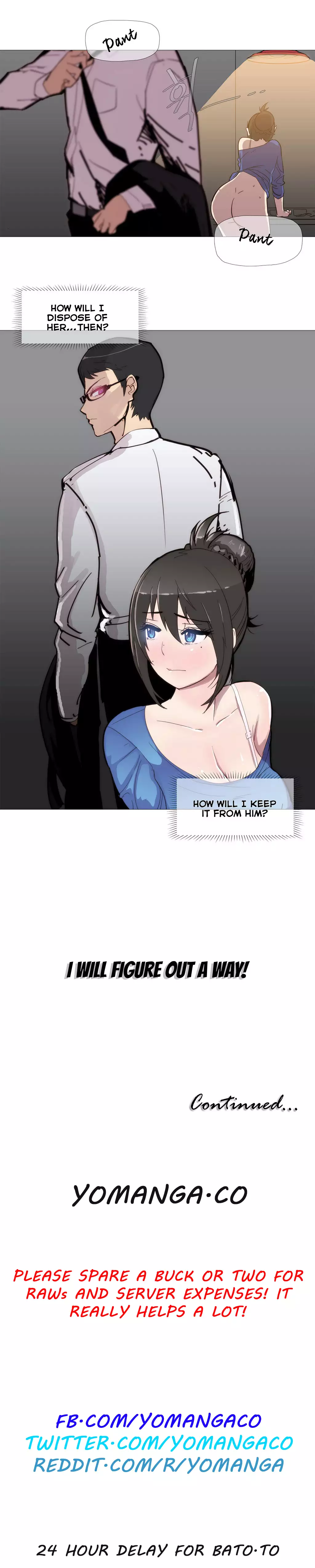 Household Affairs Ch.1-29