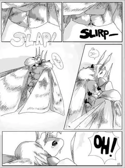 [Little A] Light of Love (JoJo's Bizarre Adventure) [English] [Digital]