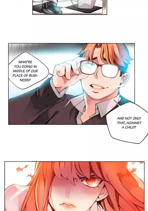 Lilith`s Cord Ch.1-11