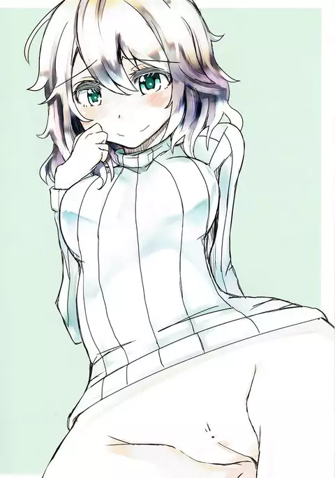 Aoyama Sweet Milk Shake