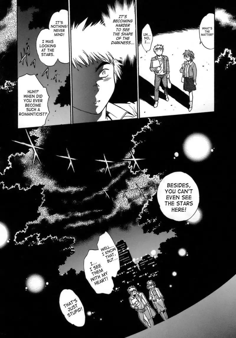 Tail Chaser Vol1 - Chapter 4