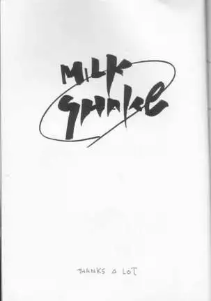Milk Shake
