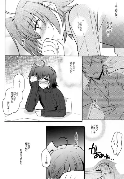 Valentine Boost Sairoku