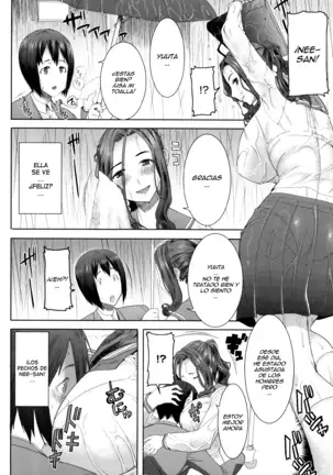 "Kare ni... Dakaremashita. Ato, Ne..." ~Otome ga Chuuko XXX Desu to Kokuhaku Suru Hi~ Ch.1-6