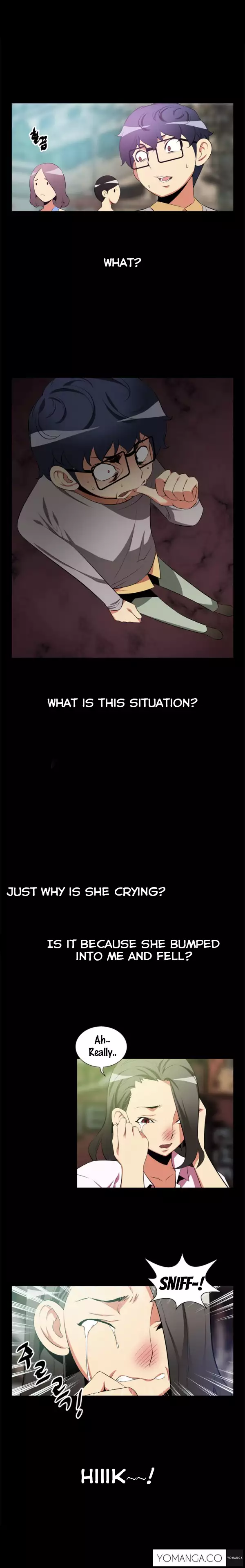 Love Parameter Ch.1-6