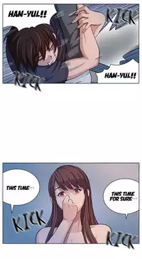 Venus Mantrap CH 1-5