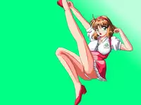 [BikaBika] Sanshoku Dama Return (Magic Knight Rayearth)