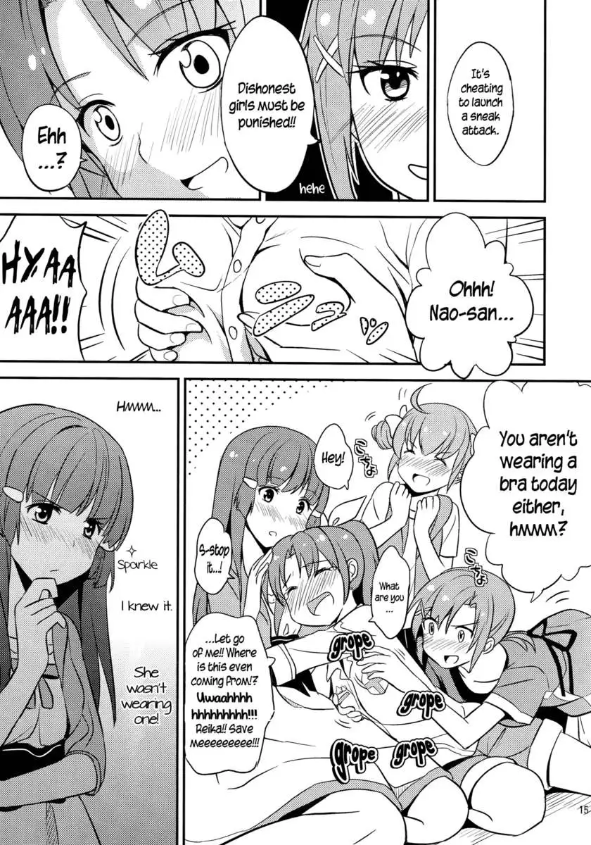 Shine! NaoRei Blooms in the Early Summer!!