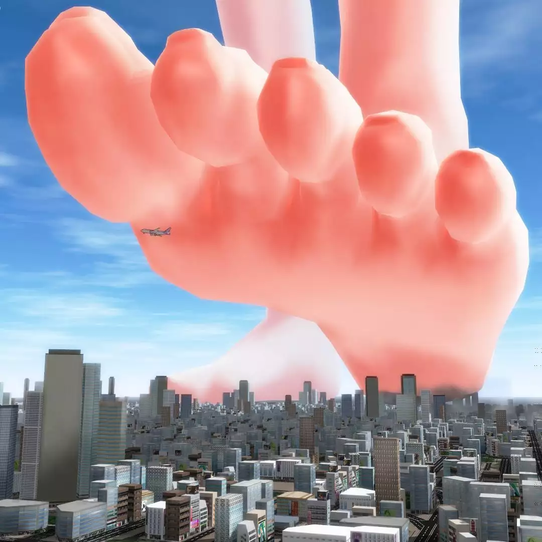 Touhou GTS MMDs - NAndeyanenGTS