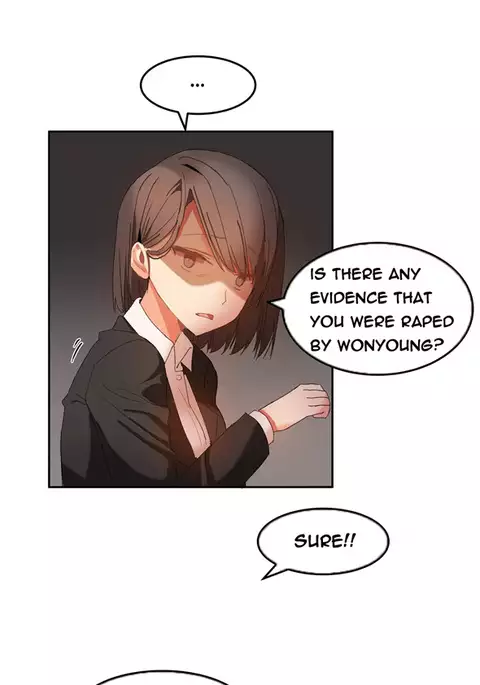 Hari Dormitory Ch.0-31