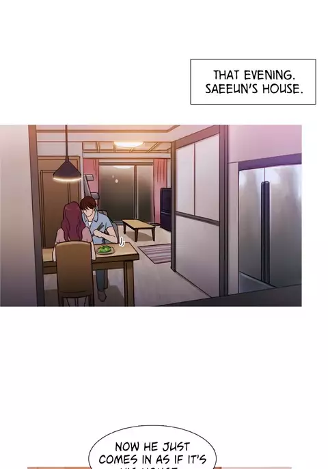 Scandal of the Witch Ch.1-28