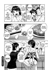 [Hidemaru] Hustle! Danchizuma Ch. 1-18 END [English] [Lazarus H]