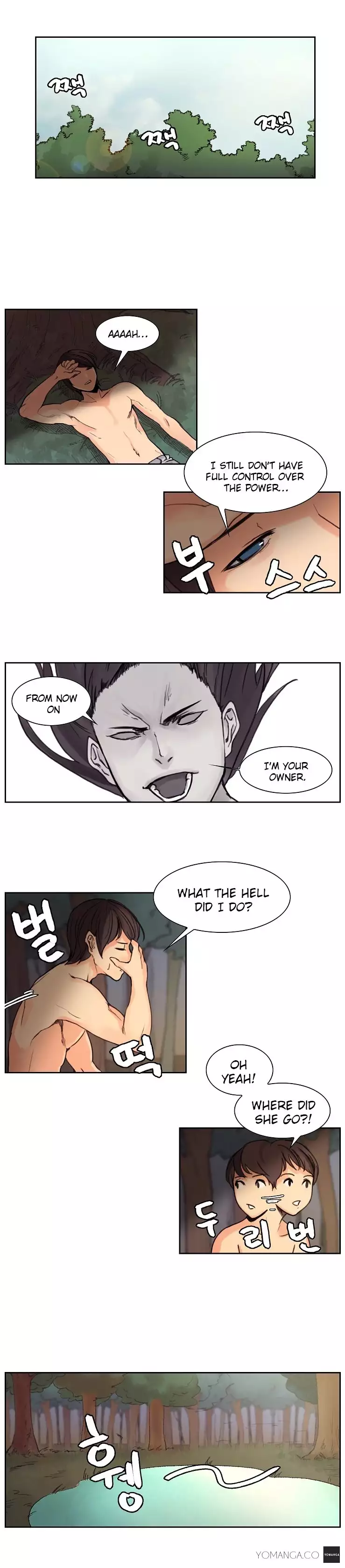 Woodman dyeon Chapter 1-7