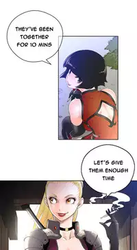 Perfect Half Ch.1-22 (English) (Ongoing)