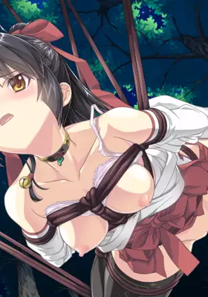 Mikogami-sama - Divine Miko Koyori (decensored)