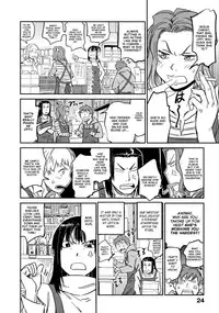 [Konchiki] Oidemase Nyan Nyan [English] [Decensored] [Incomplete]