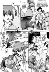 [Yagami Dai] Maji de Watashi ni Koi Shinasai! S Adult Edition ~Shodai Heroine Hen~ | Fall in Love With Me For Real! Ch.1-6 [English] {Doujins.com}