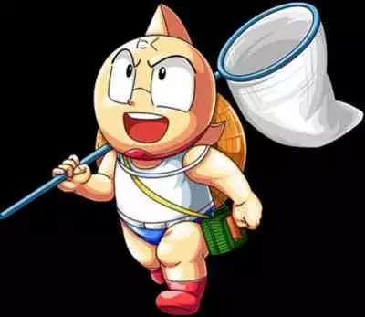 Kinnikuman muscleshot artwork