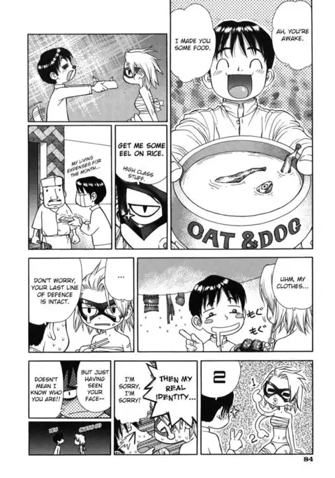 Lovers in Winter - Chapter 5 - Nekogirl