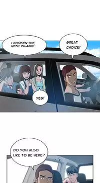 Change Partner Ch.1-18 (English) (Ongoing)