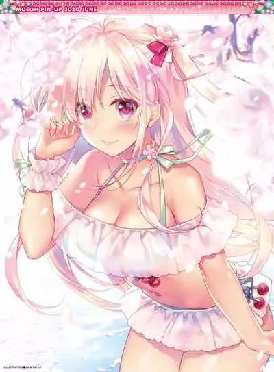 Dengeki Moeoh 2020-06