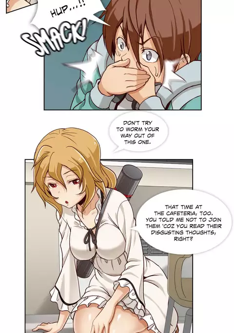 Secret Folder Ch.1-7