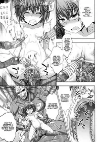 [chaccu, TinkerBell] Inyouchuu Shoku ~Ryoushokutou Taimaroku~ Harami Ochiru Shoujo-tachi Ch. 1-4 [English] [progste]