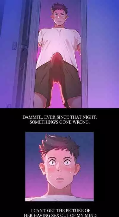 Sister Neighbors (Uncensored) [Chapter 1-18]