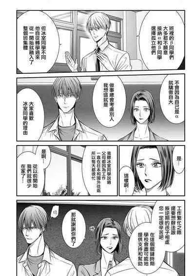 anta wa ore no omegadaro | 你是我的Omega吧 1-9