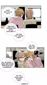 [Silverstar] Talk To Me Ch.1-23 (English) (Ongoing)