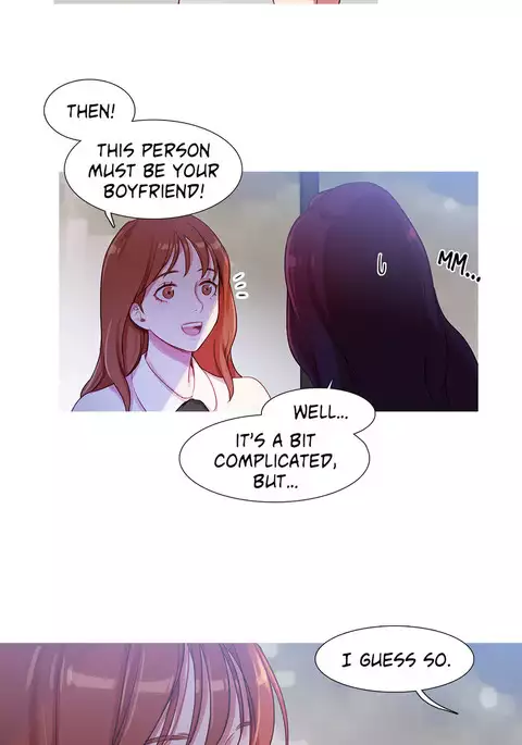 Scandal of the Witch Ch.1-41