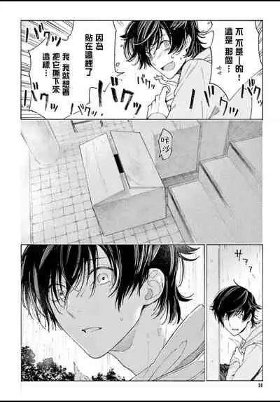 Fukujuu to Amagami | 服从与轻咬 Ch. 1-2