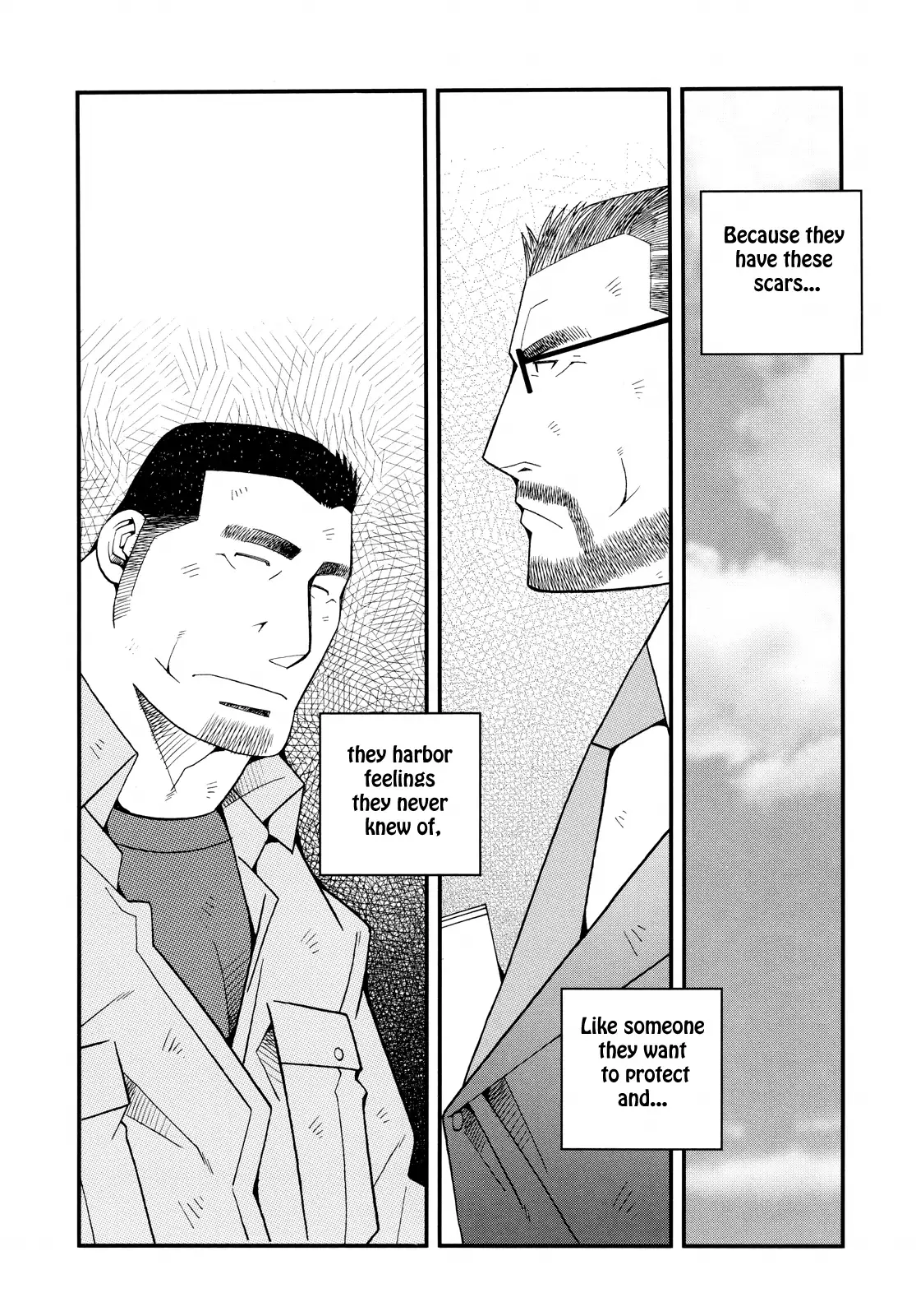 FIRE CODE 01 {Leon990 Scanlations}