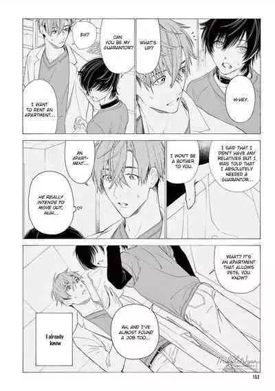 Fukujuu to Amagami | Hard to say I love you 1-5.5